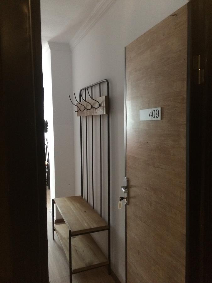 Gudauri Loft -Apartment Eksteriør billede