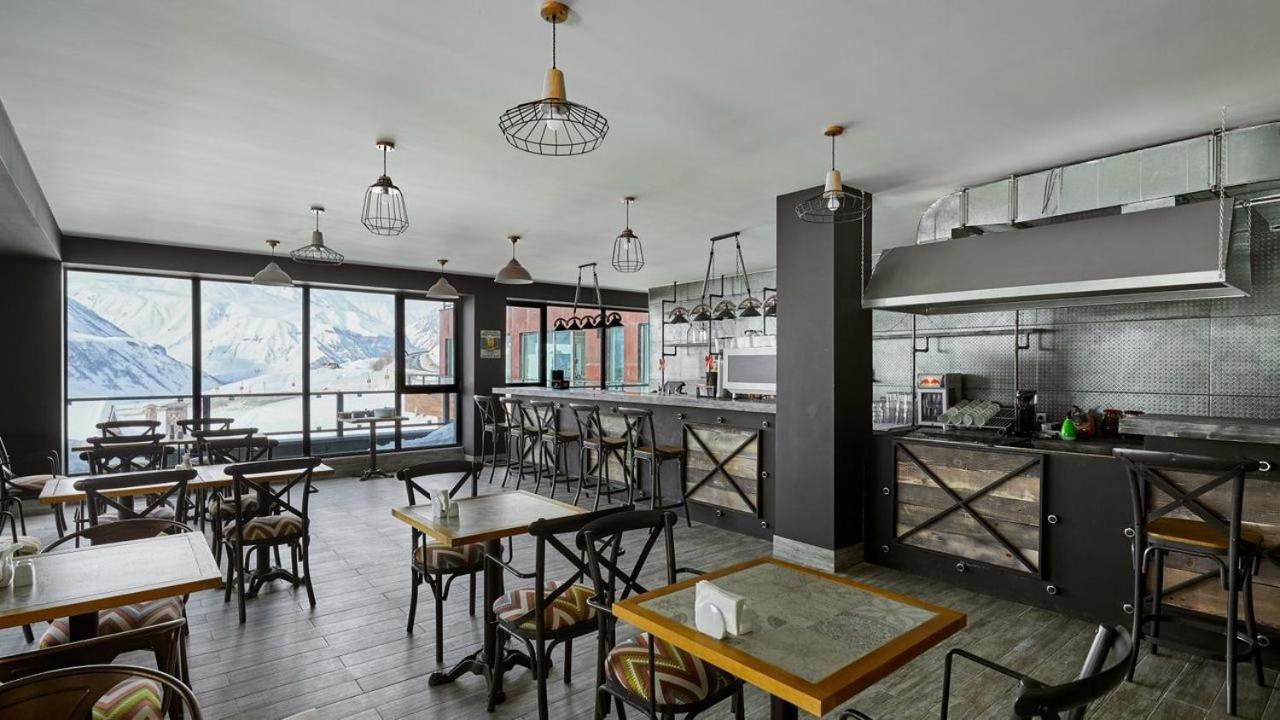 Gudauri Loft -Apartment Eksteriør billede