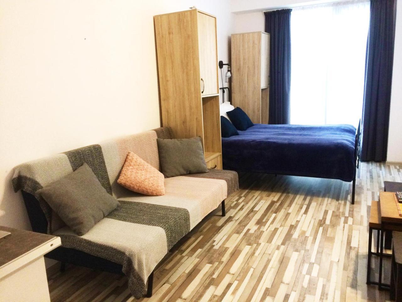 Gudauri Loft -Apartment Eksteriør billede