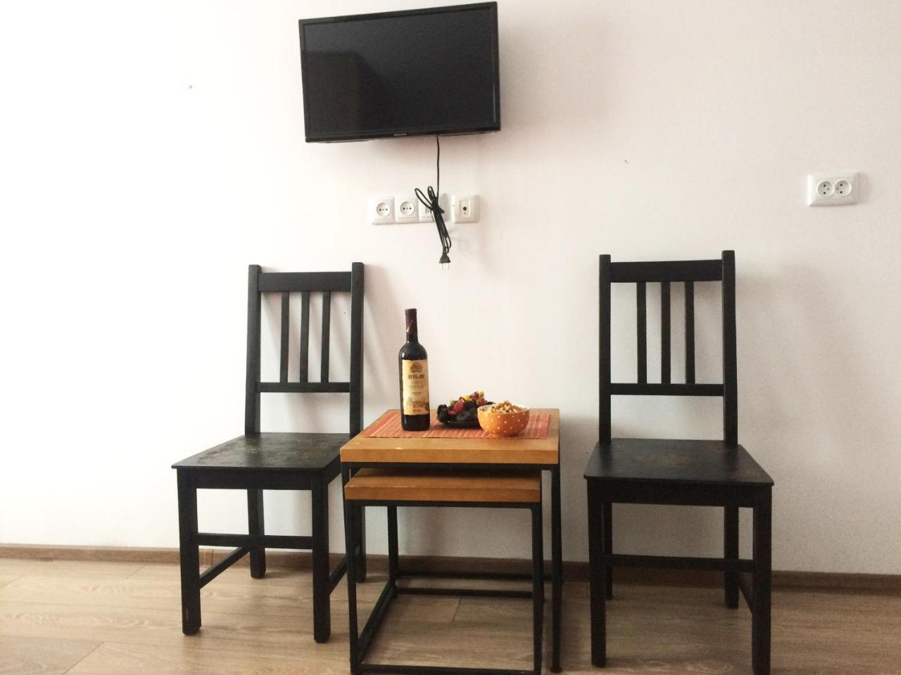 Gudauri Loft -Apartment Eksteriør billede