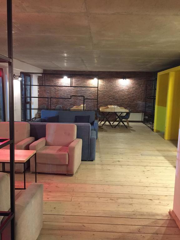 Gudauri Loft -Apartment Eksteriør billede