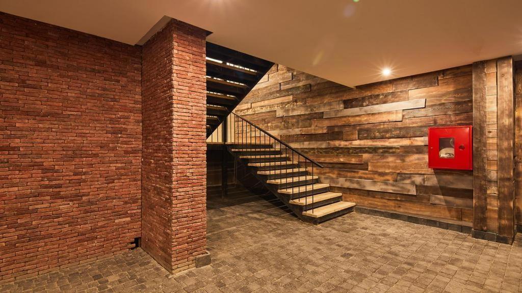 Gudauri Loft -Apartment Eksteriør billede